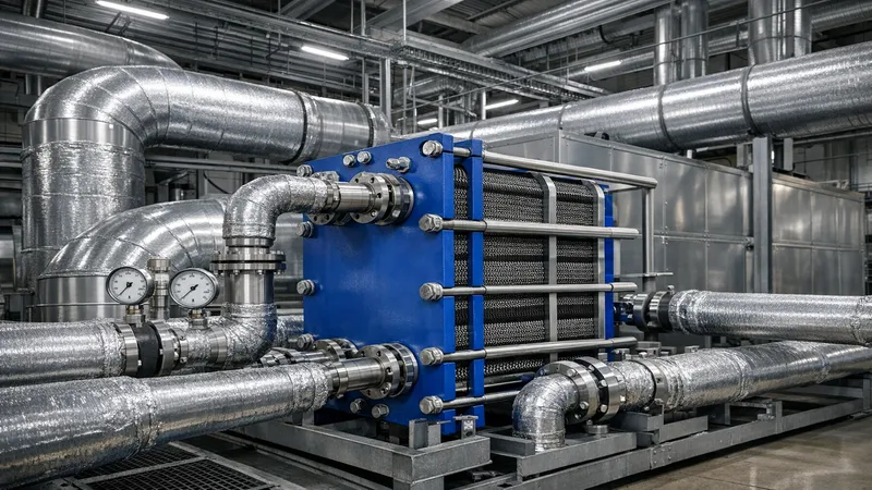 Récupération de chaleur