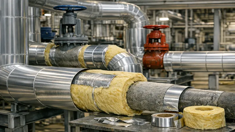 Isolation / calorifuge